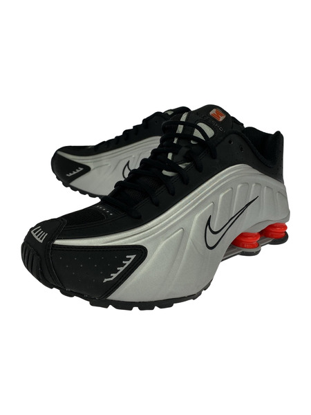 【ナイキ】(27.5) スニーカー SHOX R4 ブラック／シルバー NIKE SHOX R4｜BILLY'S ENT 公式通販