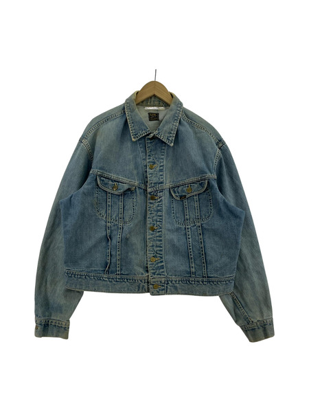 Lee デニムジャケット　101J　GLT047 ウエスターナ GLT047 Lee リー 101J デニムジャケット Gジャン