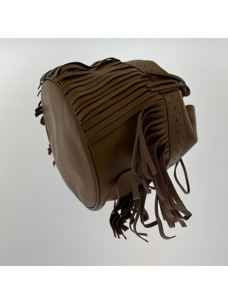 J&W カーニバルLフリンジショルダーバッグ J&WカーニバルLフリンジショルダーバッグ[値下]