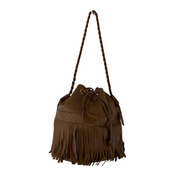 J&W カーニバルLフリンジショルダーバッグ J&WカーニバルLフリンジショルダーバッグ[値下]