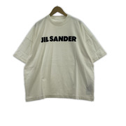 JIL SANDER ロゴTee XL ホワイト