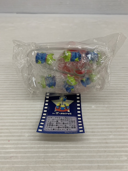 ディズニー トイストーリー フィルムトイズ シークレット