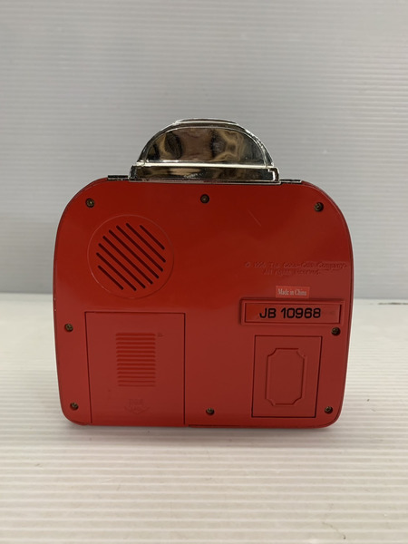 コカコーラ ジュークボックス型貯金箱