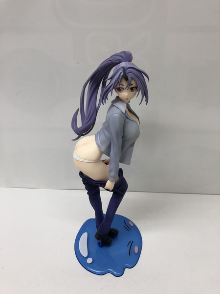  転スラ シオン お着替えMode