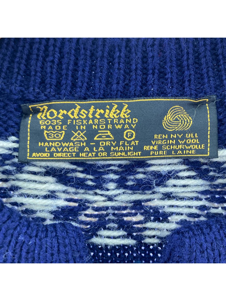 ニット・セーター Nordstrikk ニットカーディガン/ウール