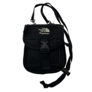 Supreme ショルダーバッグ ×TNF 20SS RTG Utility Pouch ポーチ 黒