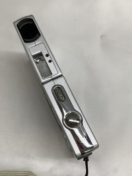 コンパクトデジタルカメラ KYOCERA Finecam