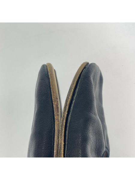 Maison Margiela MM6 シューズ アナトミックバレエフラットシューズ (41)