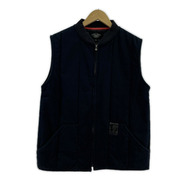 Harley-Davidson ジャケット ダック ベスト 中綿 黒