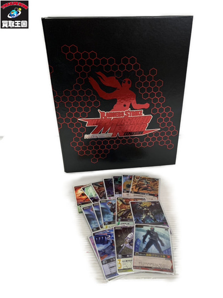 その他グッズ 特撮HEROその他 レンジャーストライク　仮面ライダーまとめ[値下]