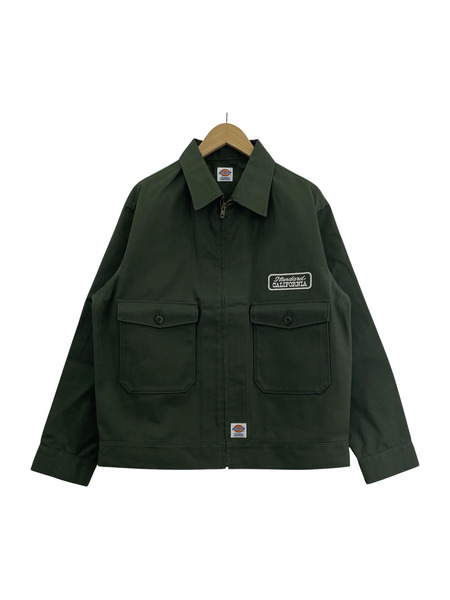 STANDARD CALIFORNIA×Dickies SD WORK JACKET ワークジャケット L グリー