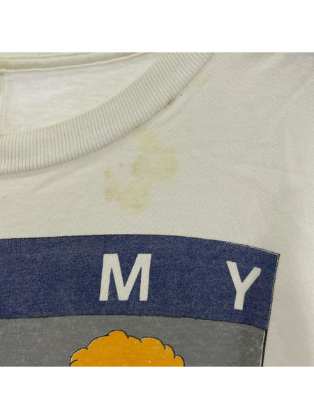OLD・VINTAGE 半袖Tシャツ・カットソー Beavis & Butthead 白