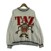 OLD・VINTAGE スウェット・トレーナー 90s タスマニアンデビル スウェット