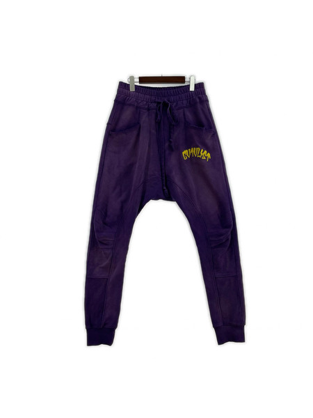 パンツ 22AW CULTLIST  USUAL サルエルパンツ PPL