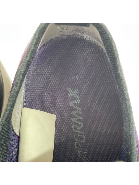 NIKE スニーカー Air Vapormax Flyknit 2.0 Night Purple