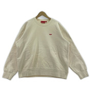 Supreme スウェット・トレーナー 24aw Smoll box crew neck 生成リ M