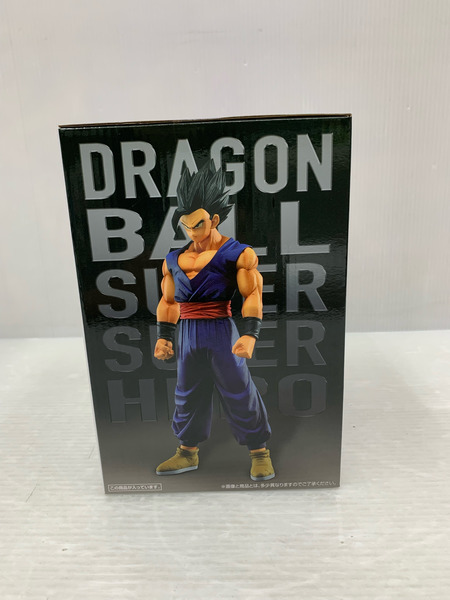 アルティメット悟飯 一番くじ ドラゴンボール超スーパーヒーローMASTERLISE A賞 フィギュア