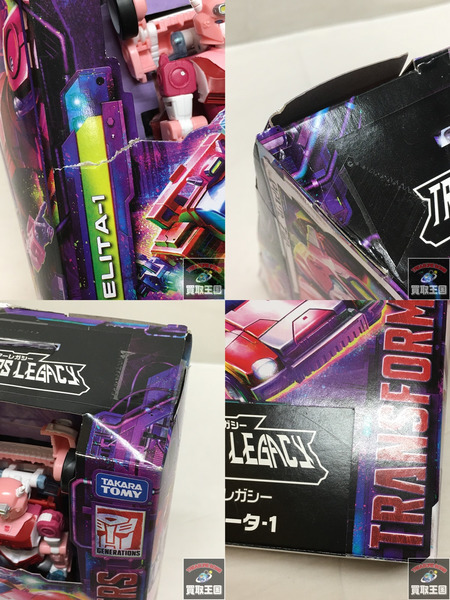 トランスフォーマー レガシー  エリータ-1[値下]