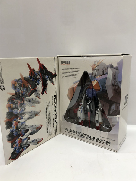 ☆FWシリーズ 映画化記念商品 完全変形 Zガンダム （食玩）[値下