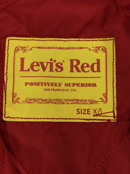 Levi's RED LR GOLD MINER TYPE I トラッカージャケット(XS) A0151-0000[値下]