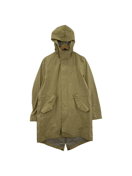 クリーニング済 FRED PERRY トレンチコート XS ベージュ クリーニング済 FRED PERRY トレンチコート XS ベージュ