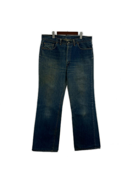 Levi's デニム・ジーンズ 70s USA製 517 66前期 W36~