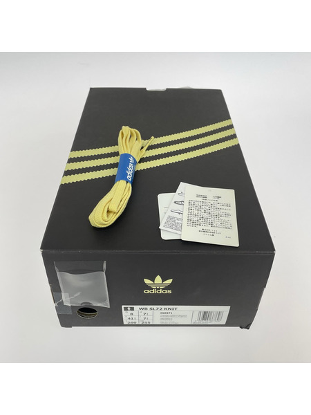 adidas スニーカー Wales Bonner SL72 KNITスニーカー 26.0cm