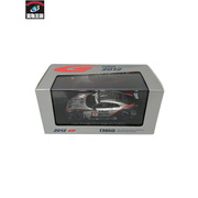 1/43 EBBRO SUPER GT500 2012 No.1 S Road REITO MOLA GT-R Cham
