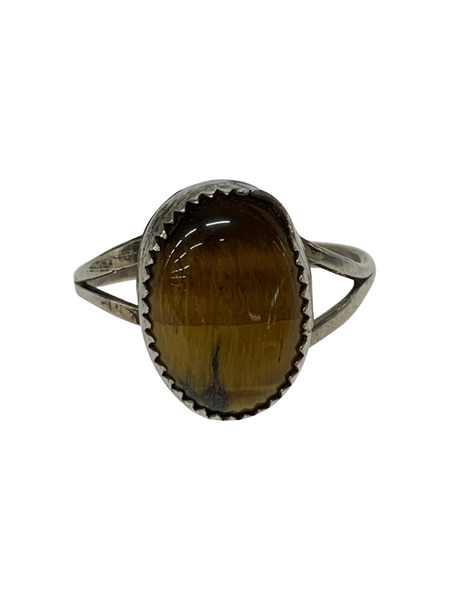 Navajo Umber Turquoise ring