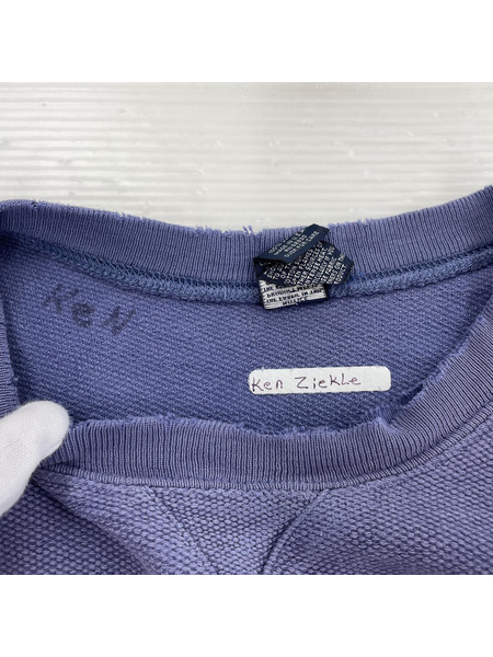 OLD・VINTAGE スウェット・トレーナー 90s LANDS END 鹿ノ子