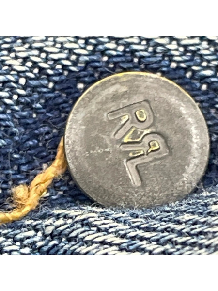 RRL デニム・ジーンズ STILLWATER WASH STRAIGHT LEG/USA製[値下]