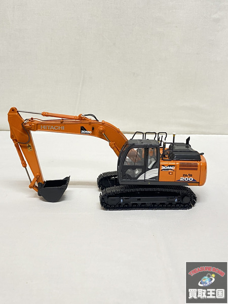 日立建機 ZAXIS200-6 REPLICARS