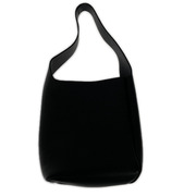 Aeta ハンドバッグ レザーハンドバッグ 黒