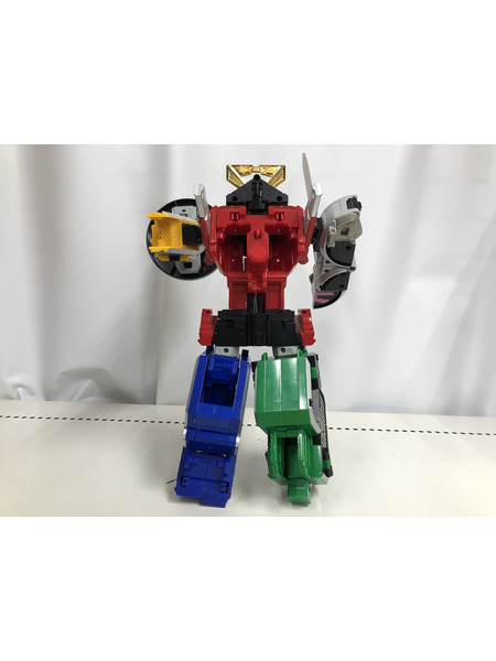 メーカー 戦隊ヒーロー 侍合体DXシンケンオー