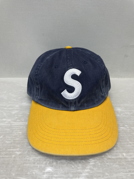 Supreme 25AW Pigment Coated 2Tone S Logo 6-Panel 