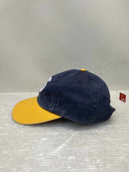 Supreme 25AW Pigment Coated 2Tone S Logo 6-Panel 