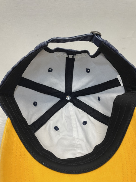 Supreme 25AW Pigment Coated 2Tone S Logo 6-Panel 