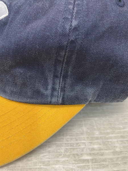 Supreme 25AW Pigment Coated 2Tone S Logo 6-Panel 