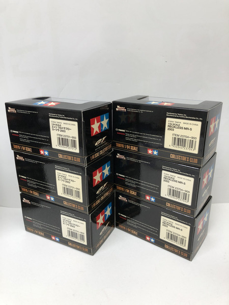 タミヤ コレクターズクラブ 1/64｜商品番号：2200001203389