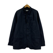 Engineered Garment コットン ロイタージャケット L ネイビー
