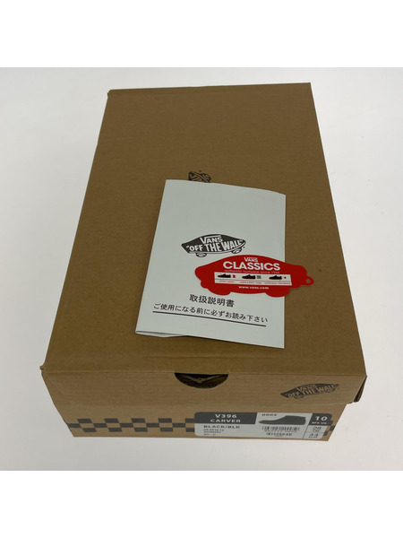 VANS ブーツ VANS V396 CARVER 28.0