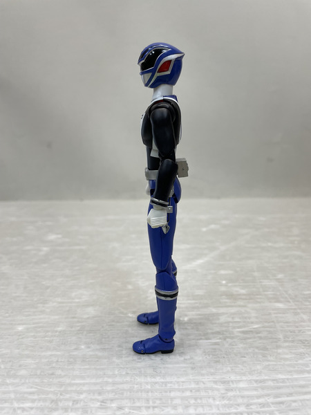 BANDAI  S.H.Figuarts 特捜戦隊　デカレンジャー　デカブルー