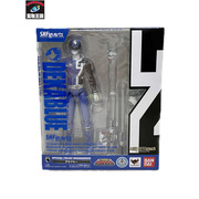 BANDAI  S.H.Figuarts 特捜戦隊　デカレンジャー　デカブルー