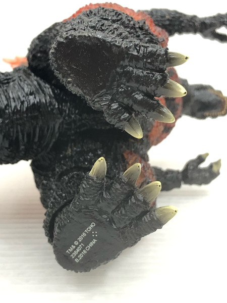 S.H.Monsterarts 1995 ゴジラ Ultimate Burning Ver. 