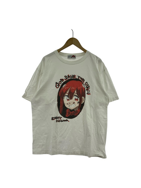 . 半袖Tシャツ・カットソー JUN INAGAWA ”God save the otaku”