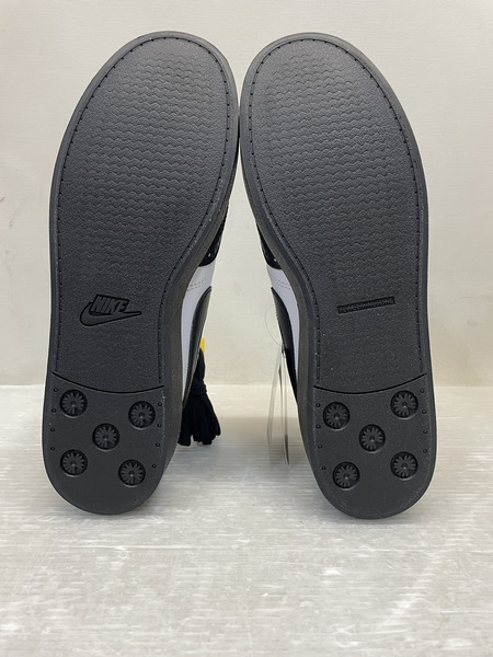 NIKE×Peace Minus One KWONDO1 27.5 白×黒 DH2482-101