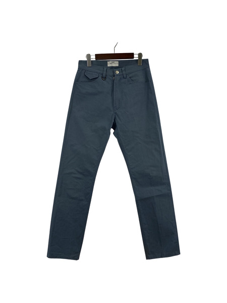 OAMC ストライプストレートパンツ（2）青[値下]