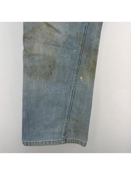 Levi's 66後期 501 ボタンフライデニムパンツ 実寸W30