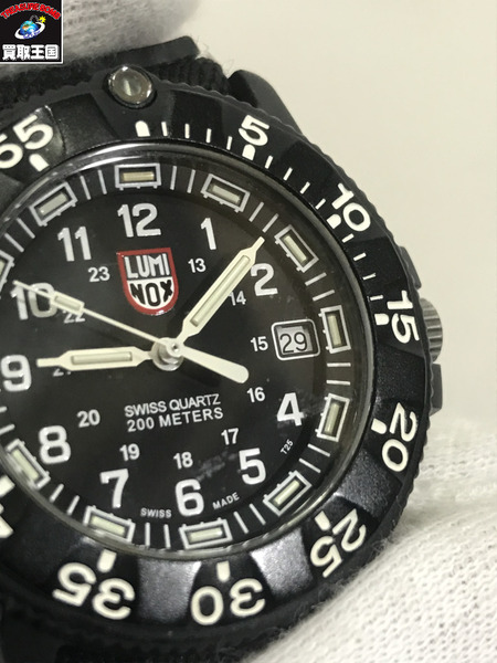 LUMINOX メンズ時計 SWISS QUARTZ