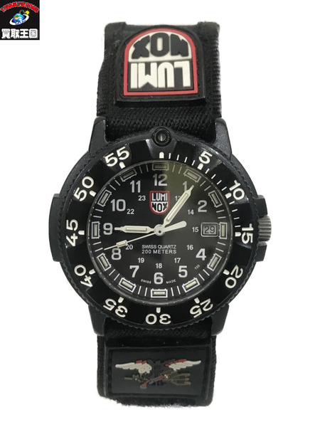 LUMINOX メンズ時計 SWISS QUARTZ